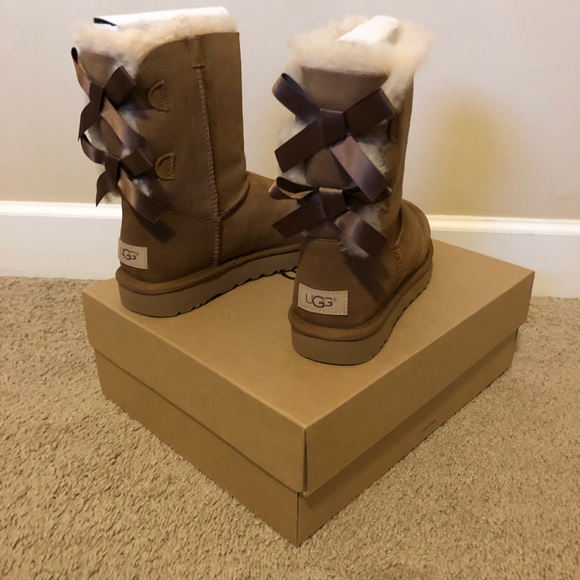 UGG Shoes - New ugg Bailey bow 2 boots